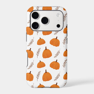 Fall Pumpkin Pattern