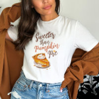 Fall Pumpkin Pie Quote
