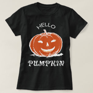 Fall Pumpkin Shirt, Autumn Shirt, Spooky Season T-Shirt