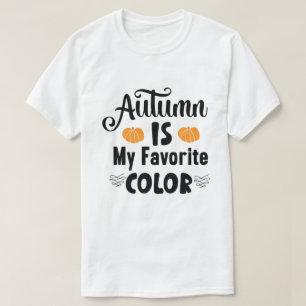 Fall Pumpkin T-Shirt, Autumn Fall Shirt, 2025 T-Shirt
