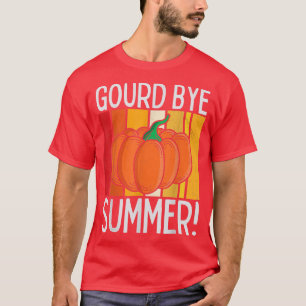 Fall Pumpkin Womens Men Funny Autumn Apparel 459 T-Shirt