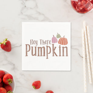 Fall Quote Napkin