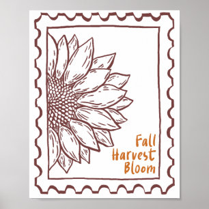 Fall Quote Poster