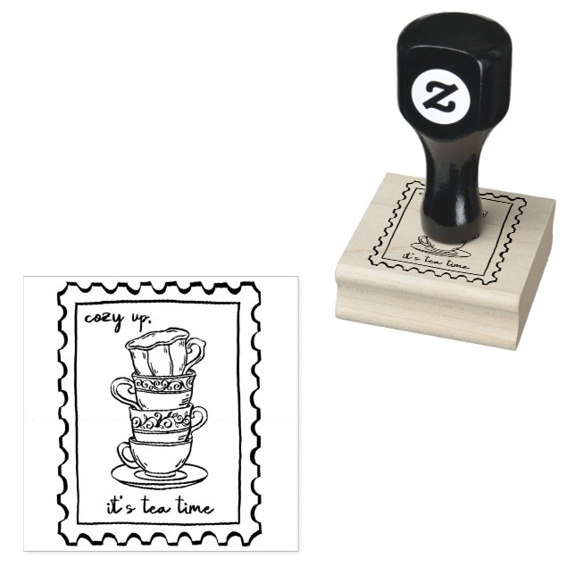 Fall Quote Stamp (Stamped)