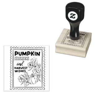 Fall Quote Stamp