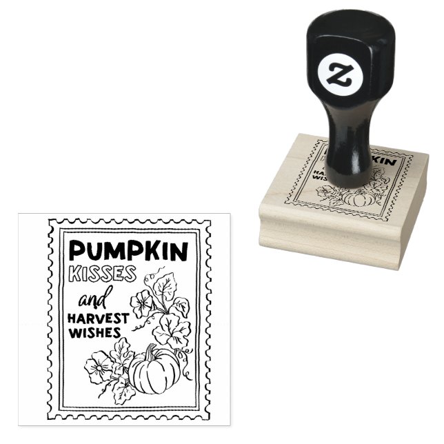 Fall Quote Stamp (Stamped)