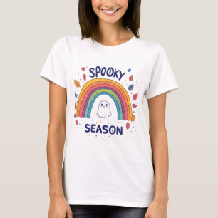 Fall Rainbow T-Shirt