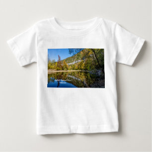 Fall Reflections A Buffalo River Toddler T-shirt