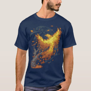 Fall Rising T-Shirt