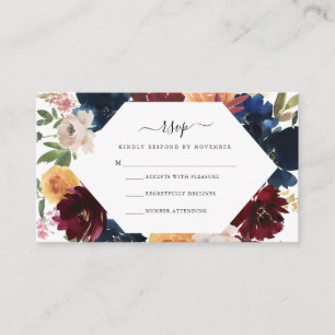 Fall RSVP Card   Budget Flyer
