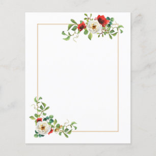 Fall Scrapbook Paper