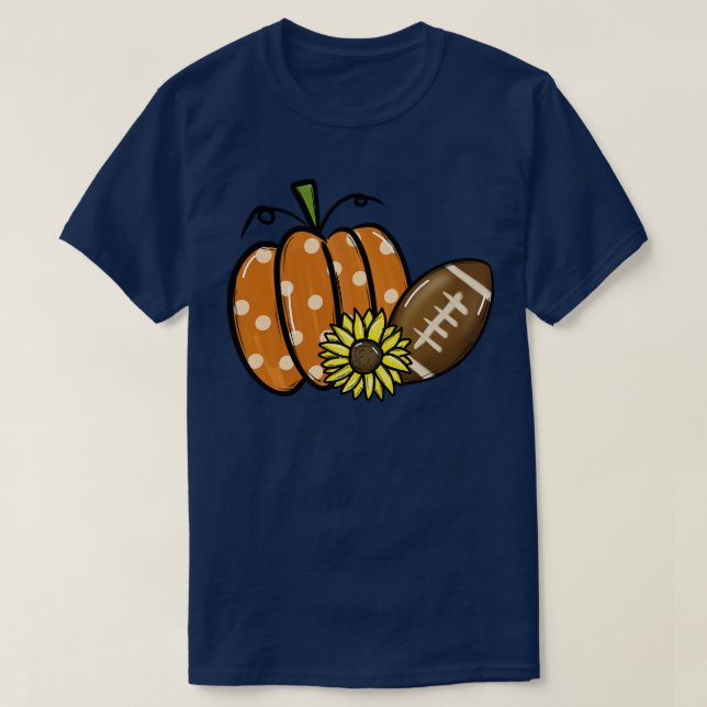 FALL SEASON 16 T-Shirt (Design Front)