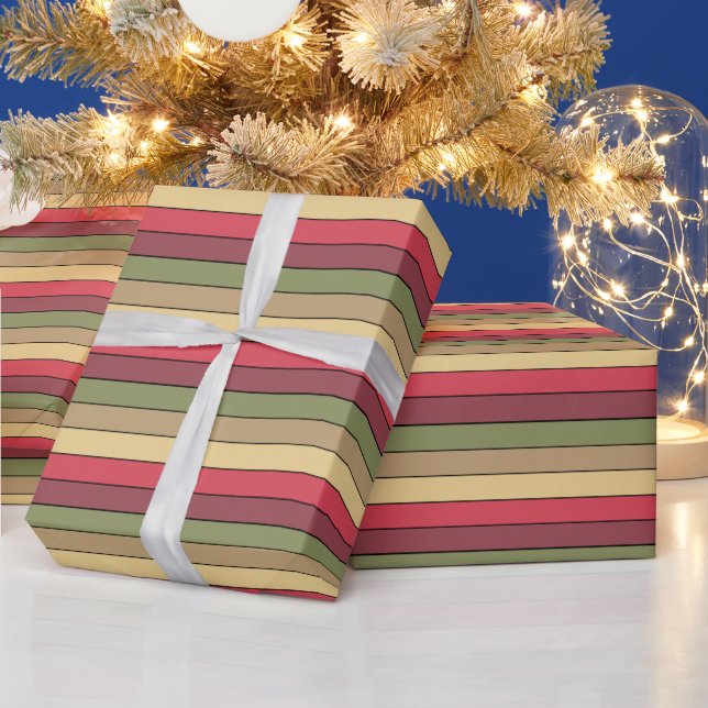 Fall Season Earth Tone Colours On Watercolor Paper (Holidays)