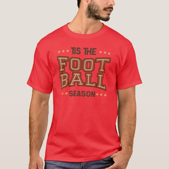 Fall Season T-Shirt (Front)