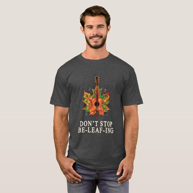 fall season T-Shirt (Front Full)