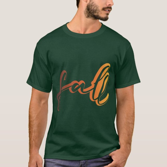 Fall Shirt Oversized (Front)
