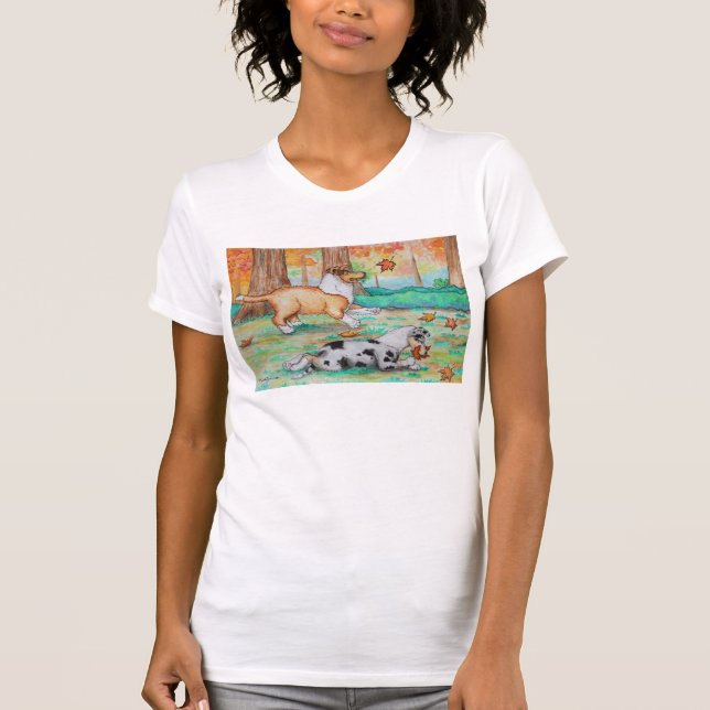 Fall Spirit T-Shirt (Front)