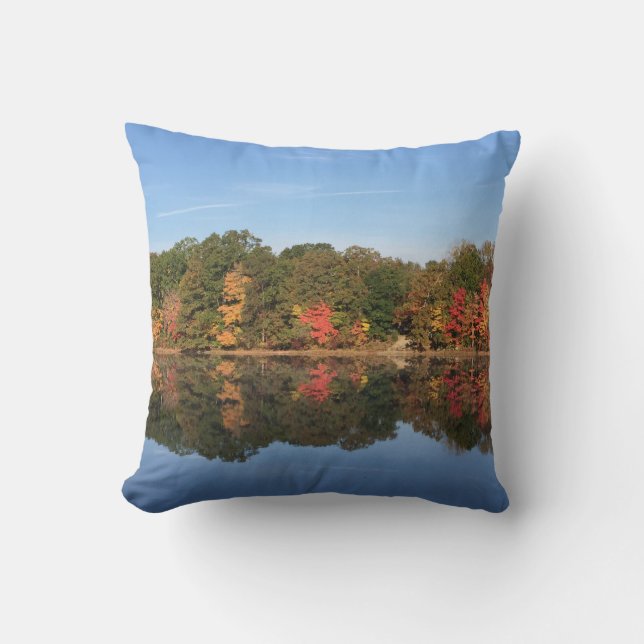 Fall Splendour Pillow (Front)