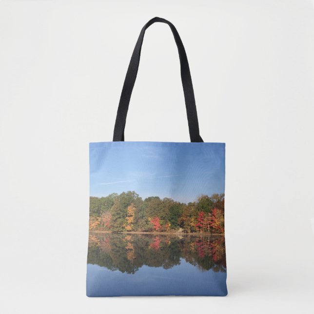 Fall Splendour Tote Bag (Front)