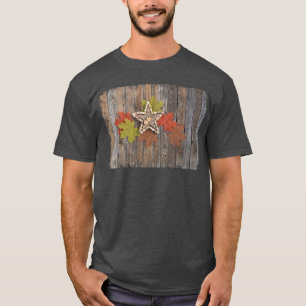 Fall Stars t-shirt