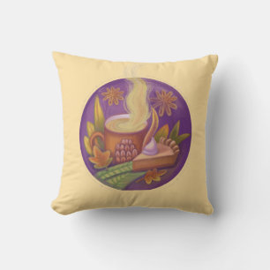 fall still life cushion