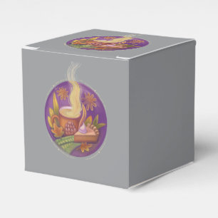 fall still life favour box