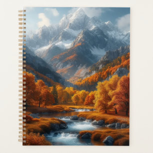 Fall Stream Planner