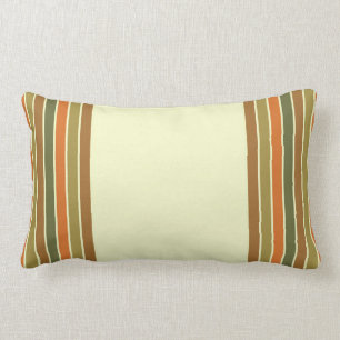FALL STRIPES LUMBAR CUSHION