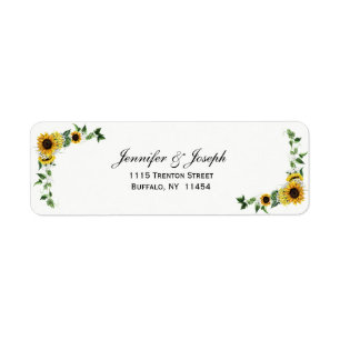 Fall Sunflower Rustic Barn Country Wedding