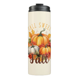 Fall Sweet Fall Thermal Tumbler