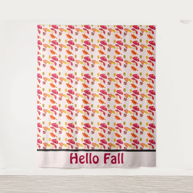 Fall Tapestry (Front)