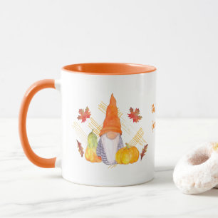 Fall Thanksgiving  Mug