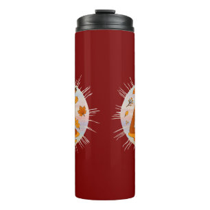 Fall Thermal Tumbler