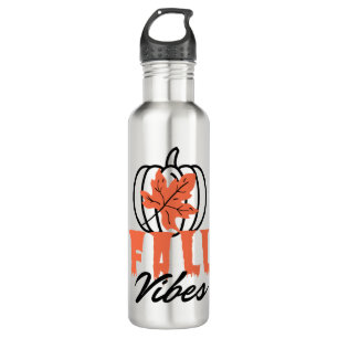 Fall Vibes 710 Ml Water Bottle