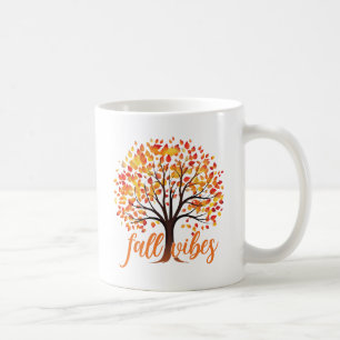 Fall Vibes – Cosy Fall Tree Coffee Mug