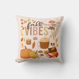 Fall Vibes Cushion