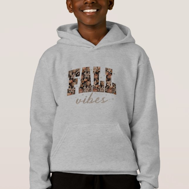 Fall Vibes Floral Design (Front)
