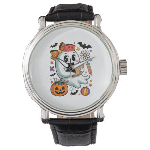 Fall Vibes Ghost Nurse Autumn Watch