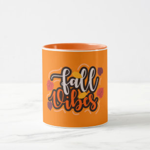 Fall Vibes Mug