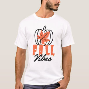 Fall Vibes T-Shirt