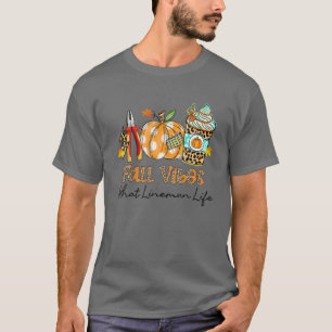 Fall Vibes T-Shirt