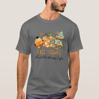 Fall Vibes T-Shirt