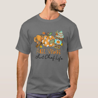 Fall Vibes T-Shirt