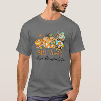 Fall Vibes T-Shirt
