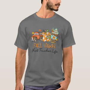 Fall Vibes T-Shirt
