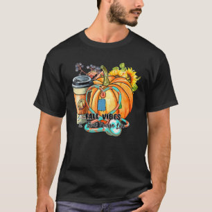 Fall Vibes T-Shirt