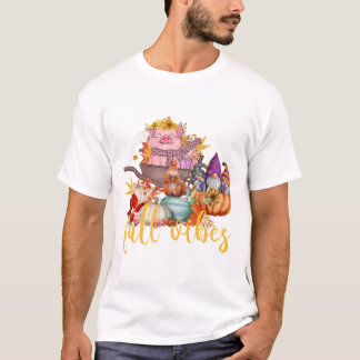 Fall Vibes T-Shirt