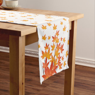 Fall Vibes Table Runner
