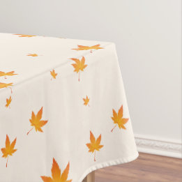 Fall Vibes Tablecloth