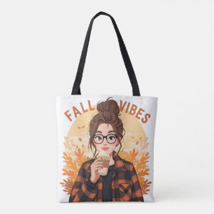 Fall Vibes Tote